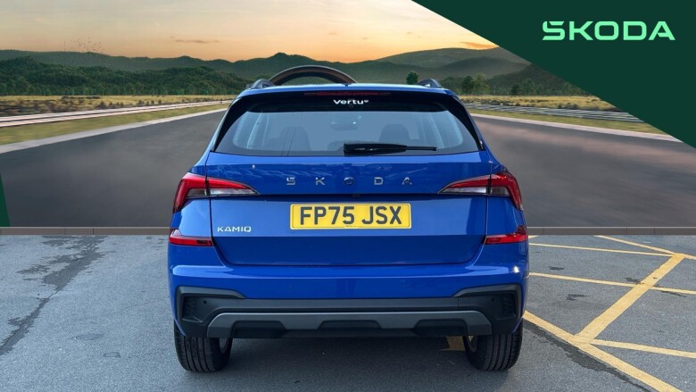 Skoda Kamiq 1.0 TSI 95 SE Edition 5dr Petrol Hatchback